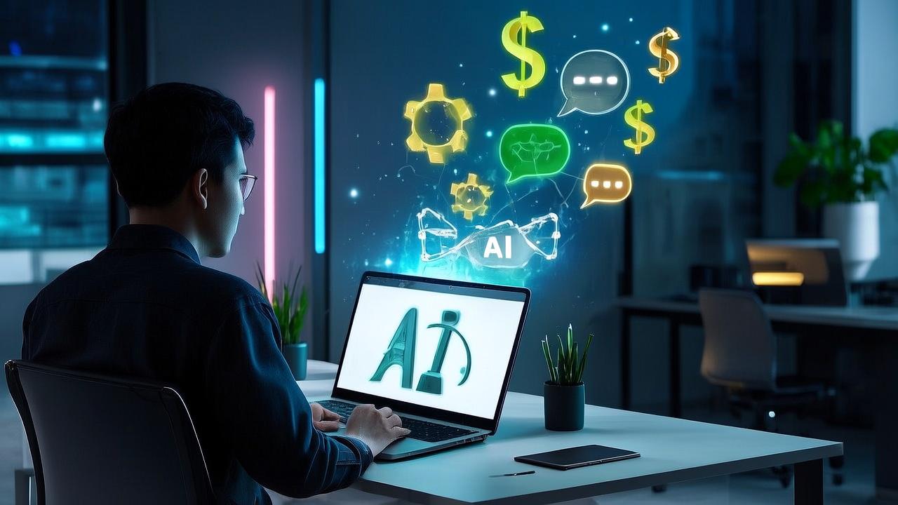 Affiliate Marketing + AI: A Step-by-Step Beginner Guide